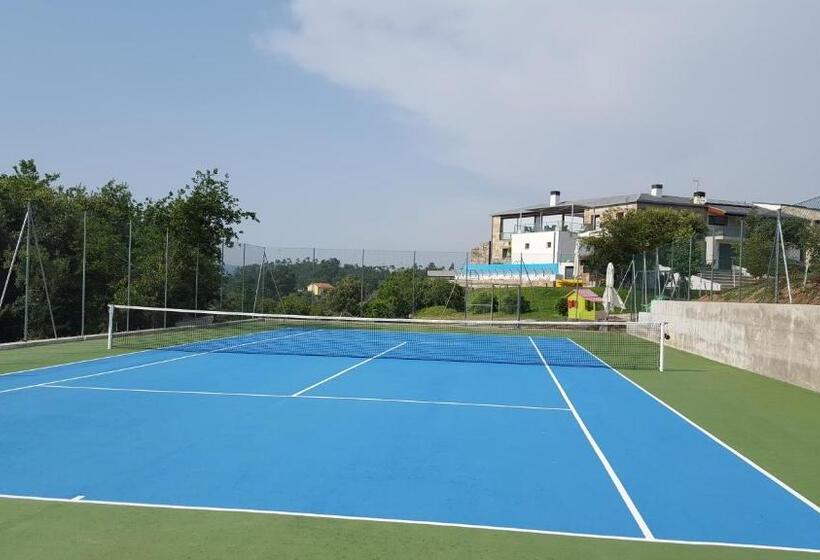 Pensjonat Paço Da Torre De Figueiredo Das Donas
