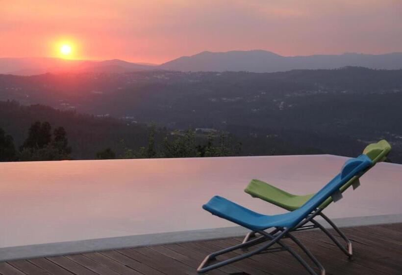 Pensjonat Paço Da Torre De Figueiredo Das Donas