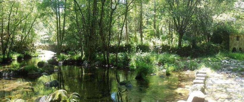 Pensjonat Paço Da Torre De Figueiredo Das Donas