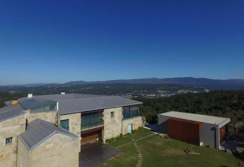 ペンション Paço Da Torre De Figueiredo Das Donas