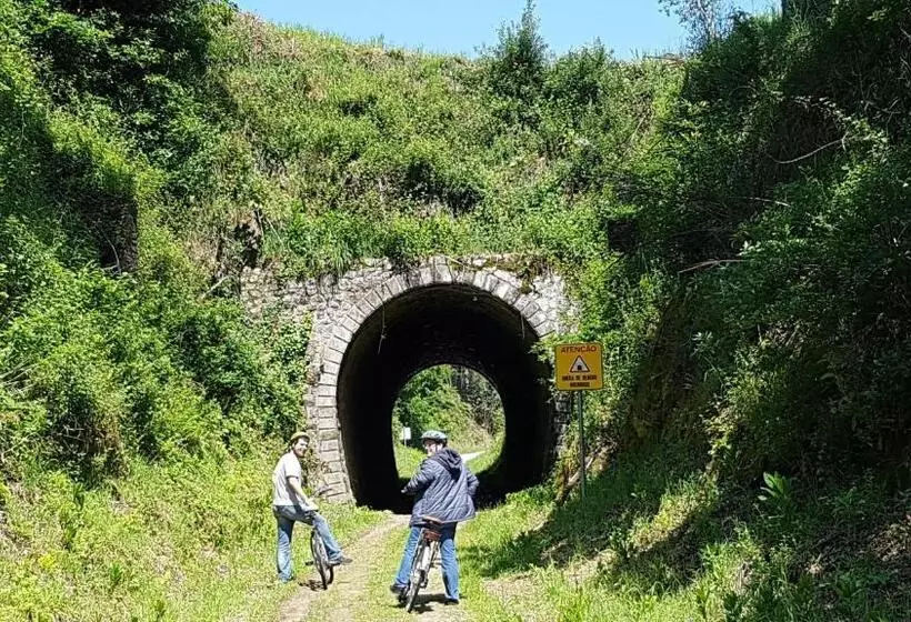 ペンション Paço Da Torre De Figueiredo Das Donas