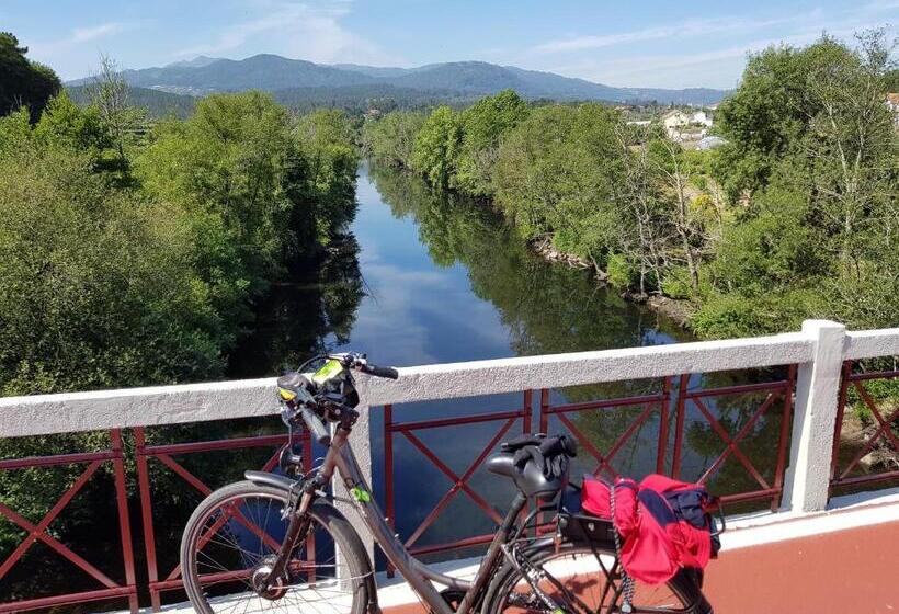 Pensjonat Paço Da Torre De Figueiredo Das Donas
