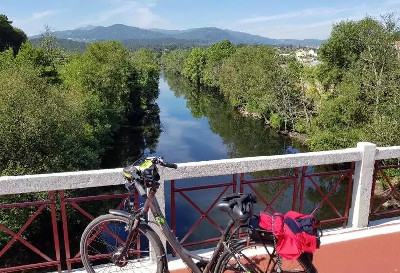 ペンション Paço Da Torre De Figueiredo Das Donas