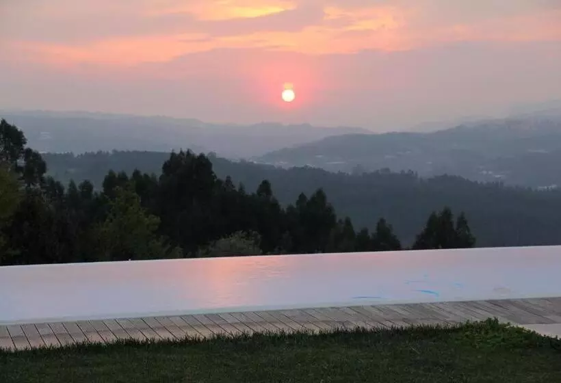 ペンション Paço Da Torre De Figueiredo Das Donas