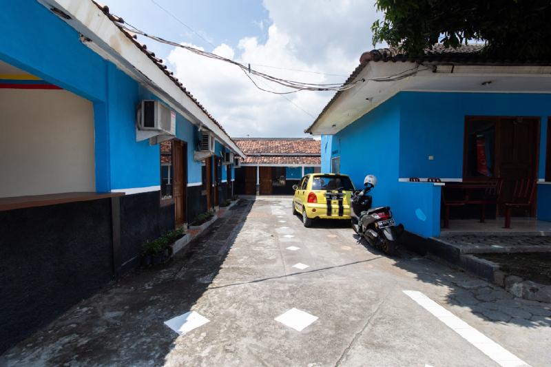 פנסיון Reddoorz @ Raya Janti Yogyakarta