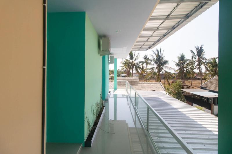 Пансион Sans Borobudur Banyuwangi