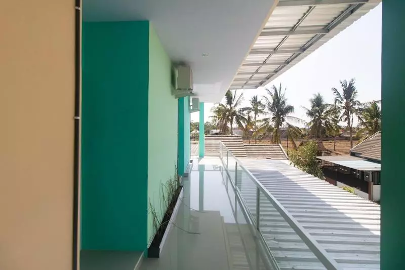 ペンション Sans Borobudur Banyuwangi