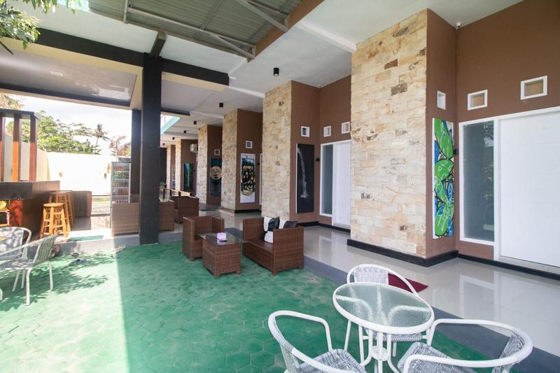 Пансион Sans Borobudur Banyuwangi