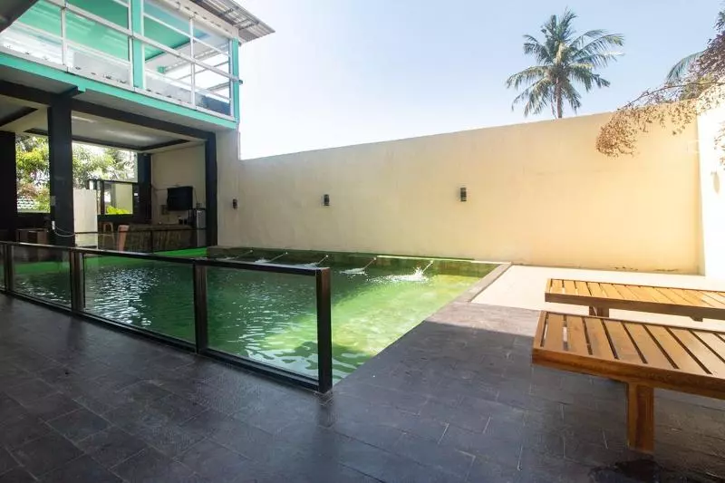 ペンション Sans Borobudur Banyuwangi