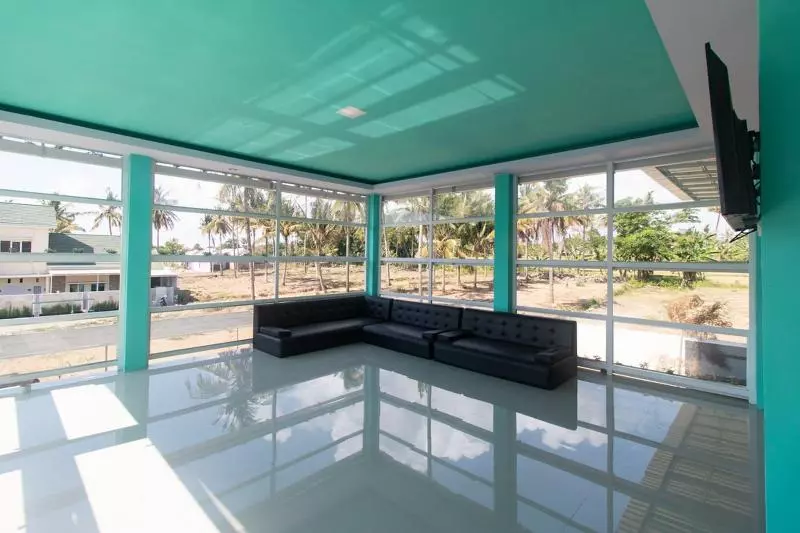 ペンション Sans Borobudur Banyuwangi