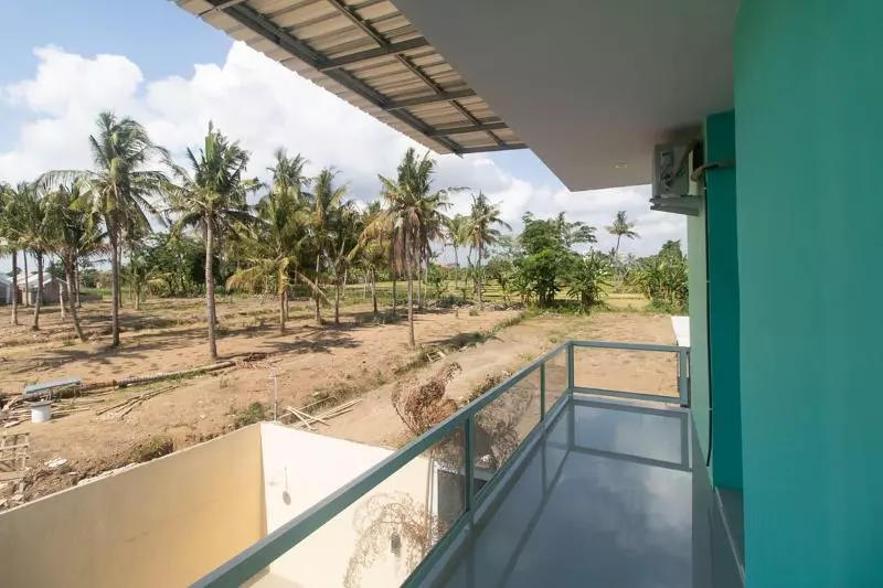 ペンション Sans Borobudur Banyuwangi