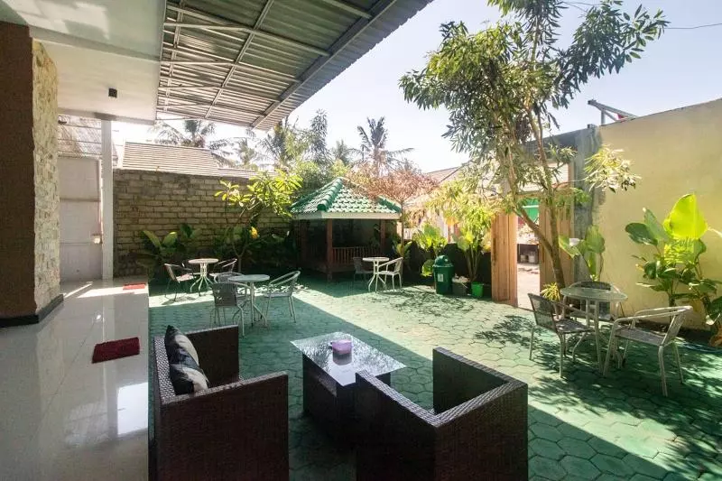 ペンション Sans Borobudur Banyuwangi