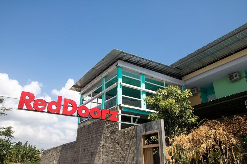 Пансион Sans Borobudur Banyuwangi