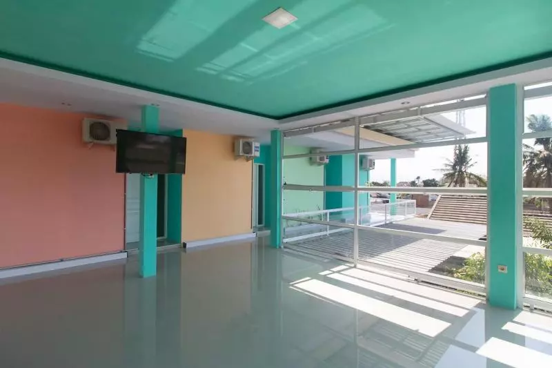 ペンション Sans Borobudur Banyuwangi