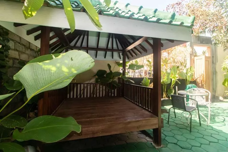 ペンション Sans Borobudur Banyuwangi