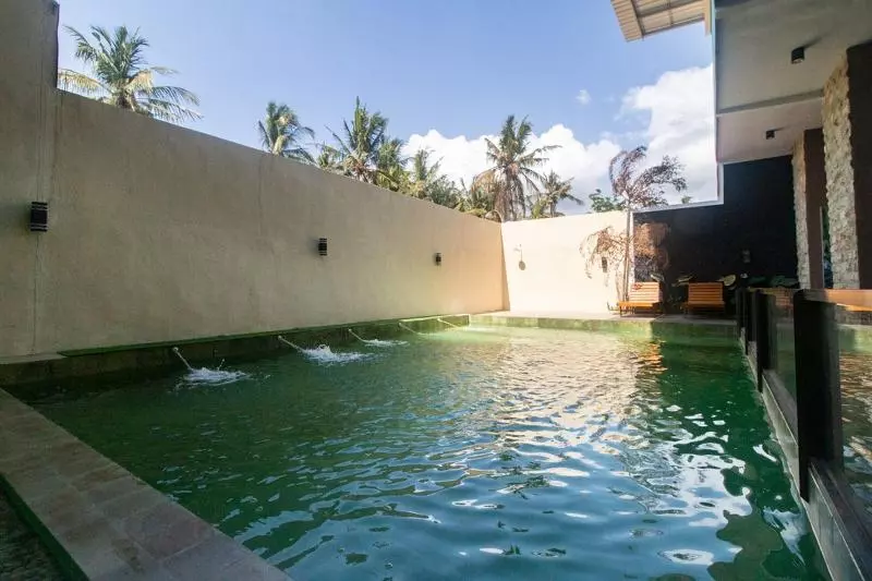 ペンション Sans Borobudur Banyuwangi