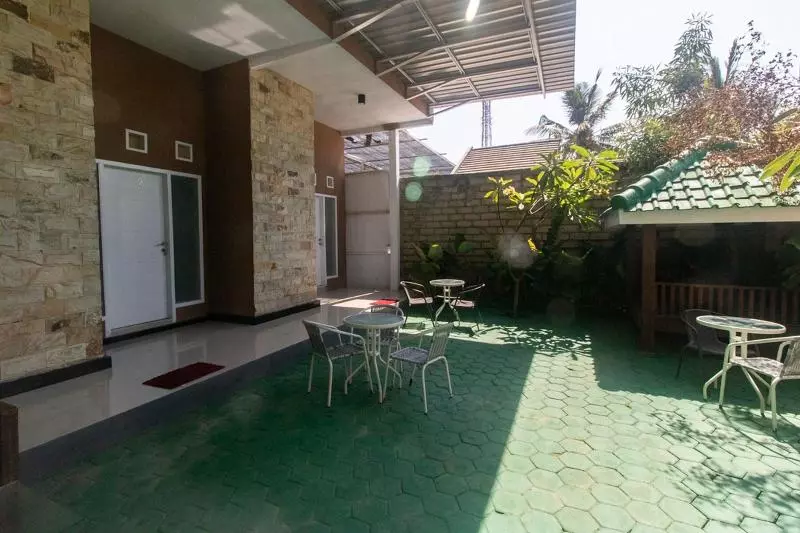 ペンション Sans Borobudur Banyuwangi