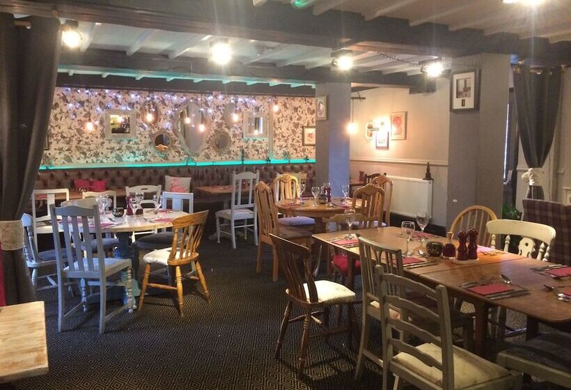 بنسيون The Tavern