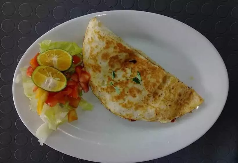 Retkeilymaja Hostal Portobelo