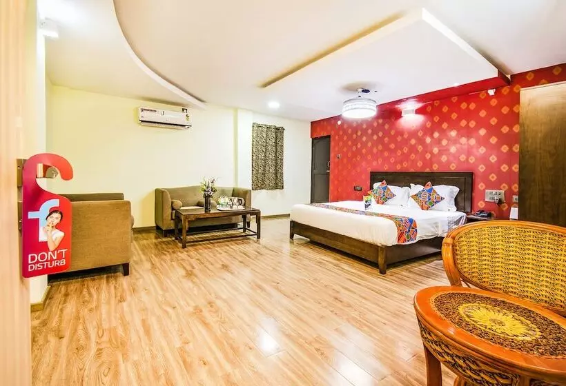 Hotelli Super Collection O Prince Park