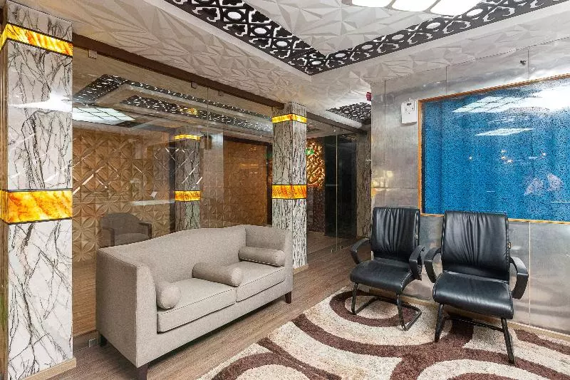 Hotelli Super Collection O Prince Park