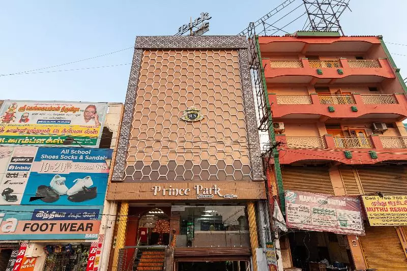 Hotelli Super Collection O Prince Park