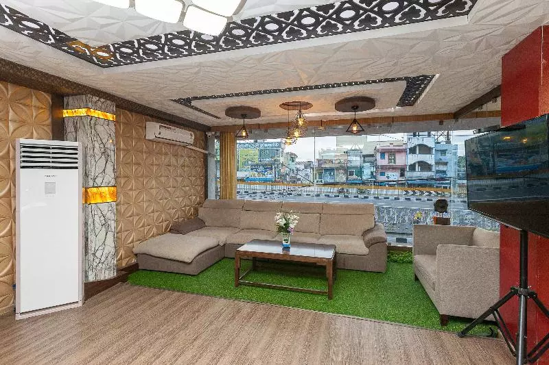 Hotelli Super Collection O Prince Park