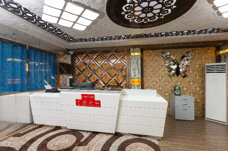 Hotelli Super Collection O Prince Park