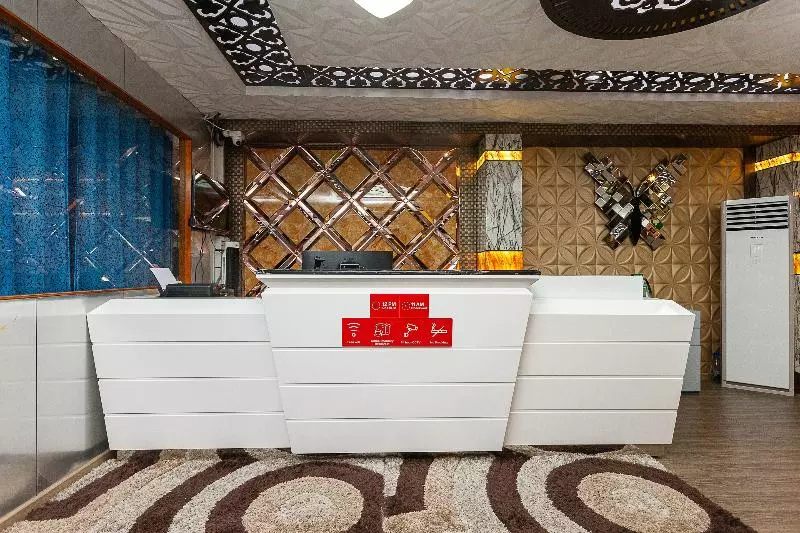 Hotelli Super Collection O Prince Park