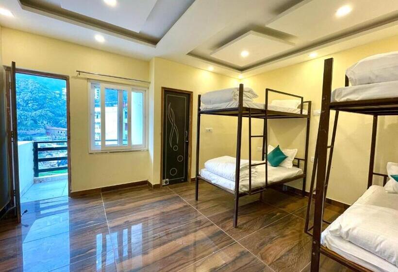 בית מלון כפרי Kedar Inn