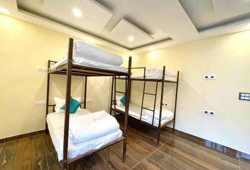 בית מלון כפרי Kedar Inn