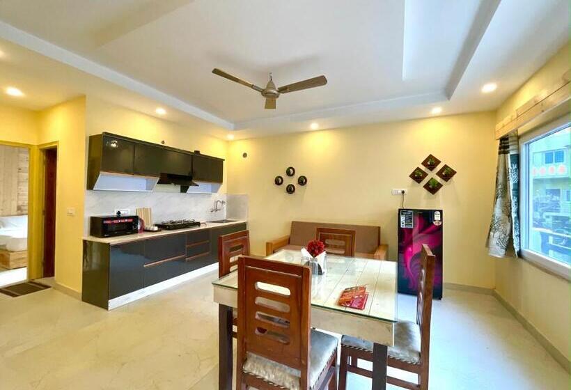 בית מלון כפרי Kedar Inn