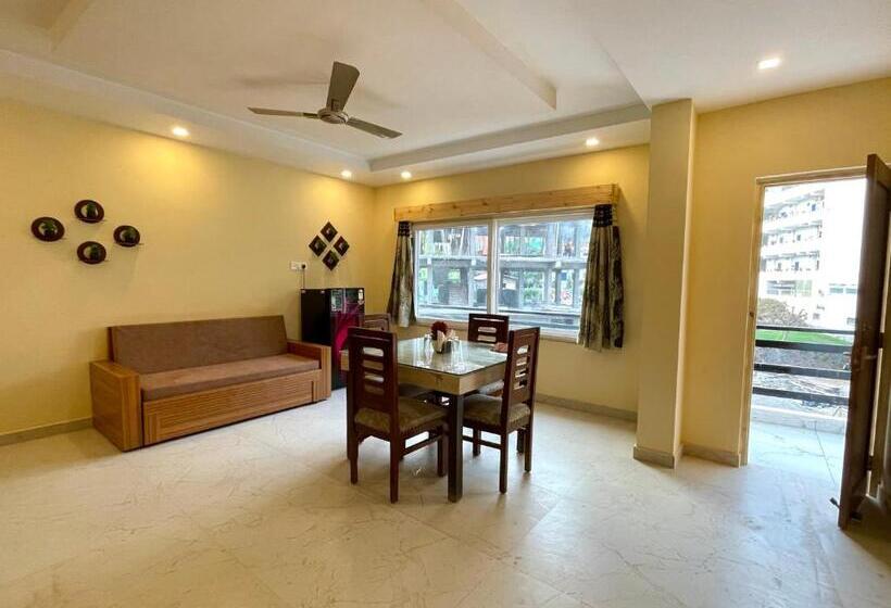 בית מלון כפרי Kedar Inn