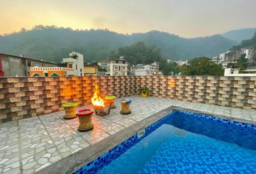 בית מלון כפרי Kedar Inn