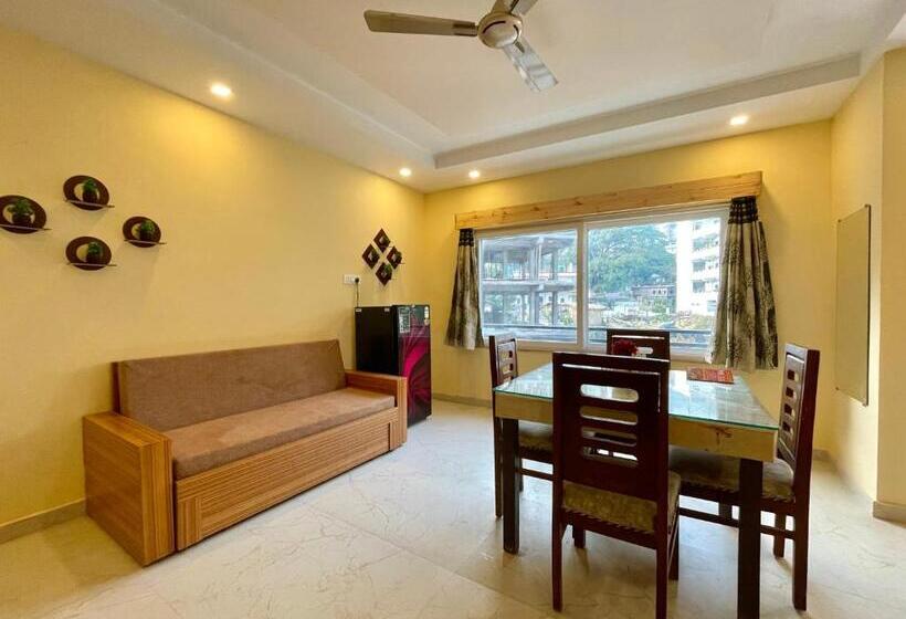 בית מלון כפרי Kedar Inn