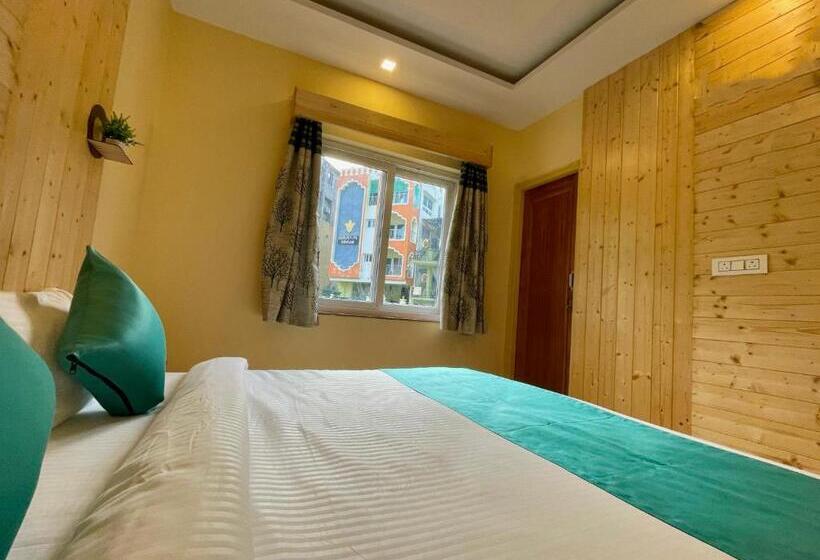 בית מלון כפרי Kedar Inn