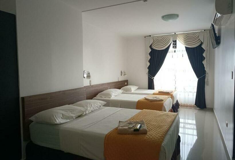 Hotel Quezada Hermanos