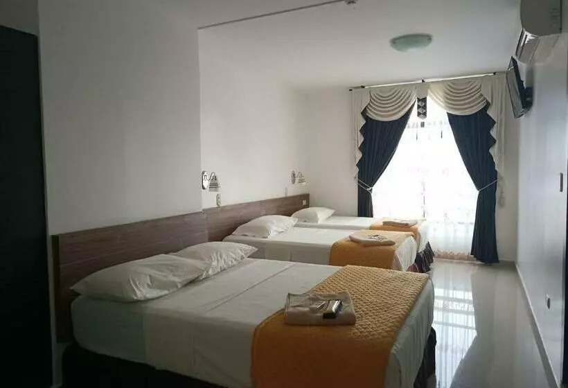 Hotel Quezada Hermanos