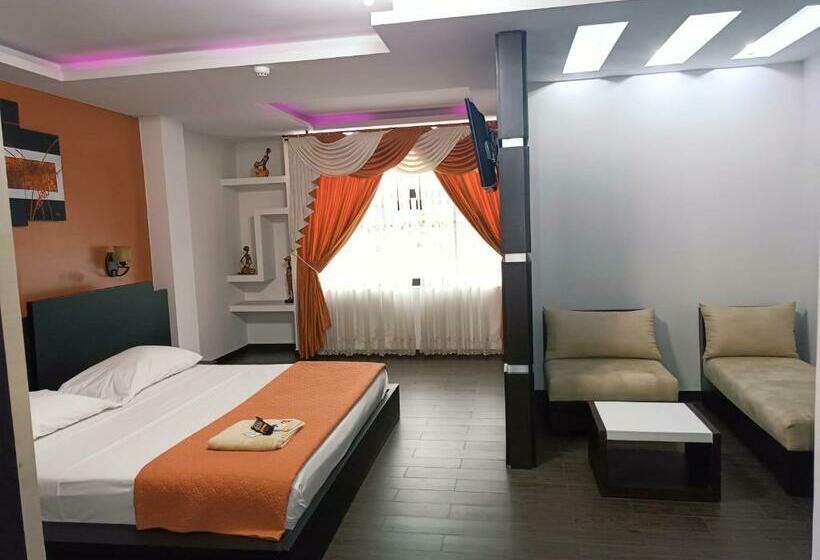 Hotel Quezada Hermanos