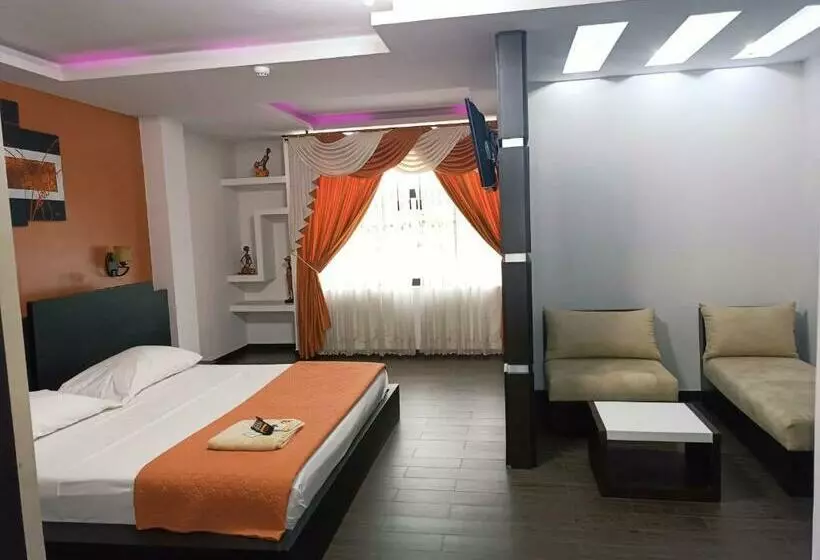 Hotel Quezada Hermanos