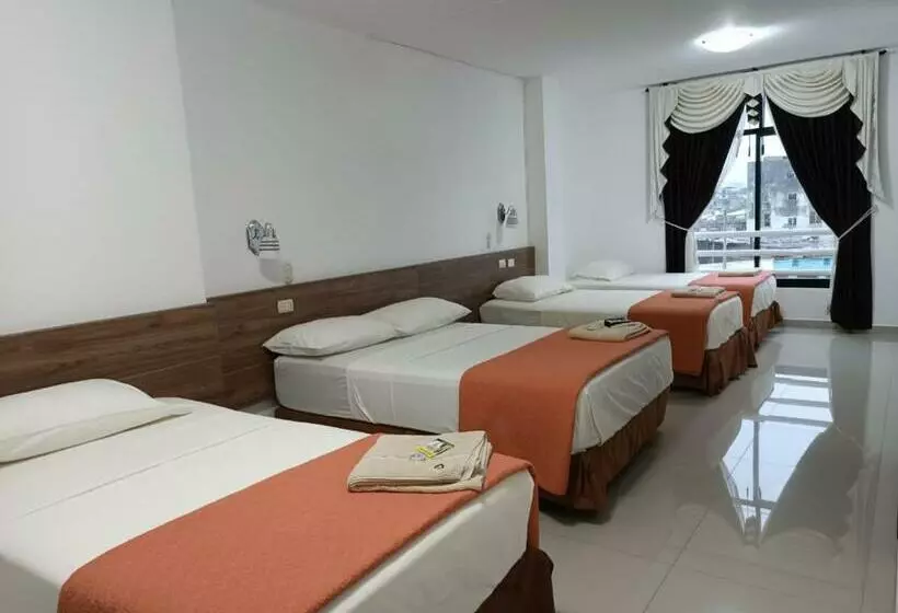 Hotel Quezada Hermanos