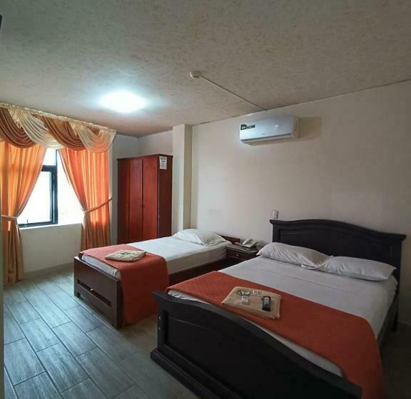 Hotel Quezada Hermanos