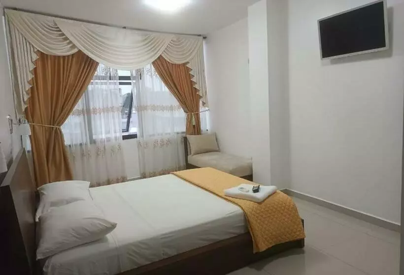 Hotel Quezada Hermanos