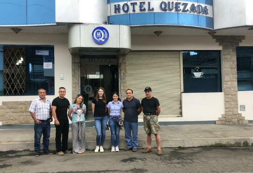 Hotel Quezada Hermanos