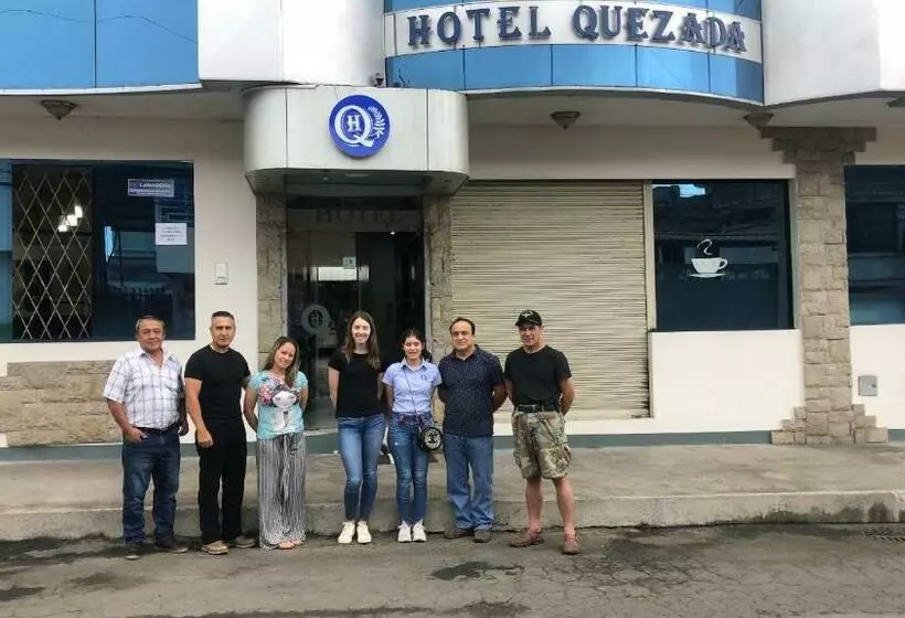 Hotel Quezada Hermanos