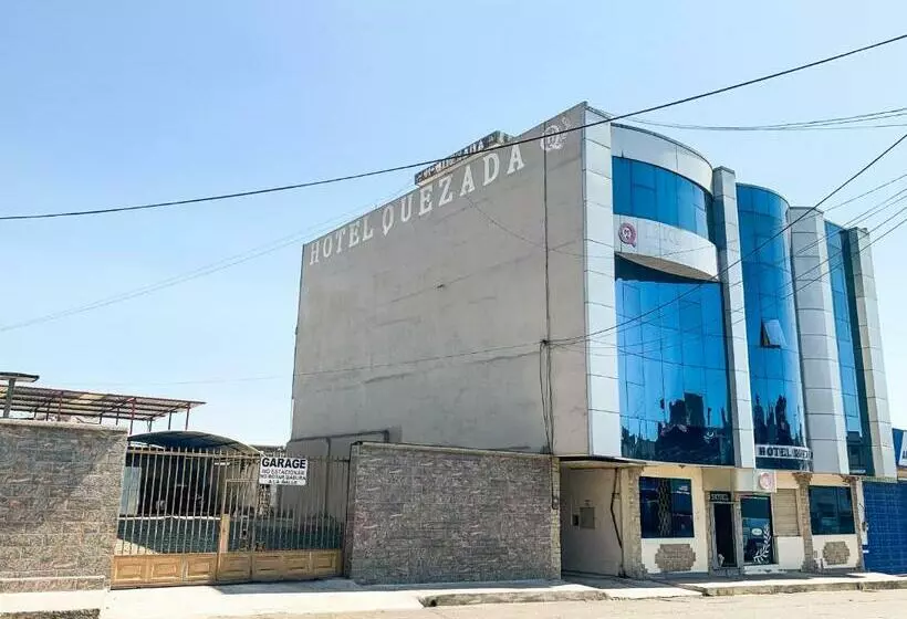 Hotel Quezada Hermanos