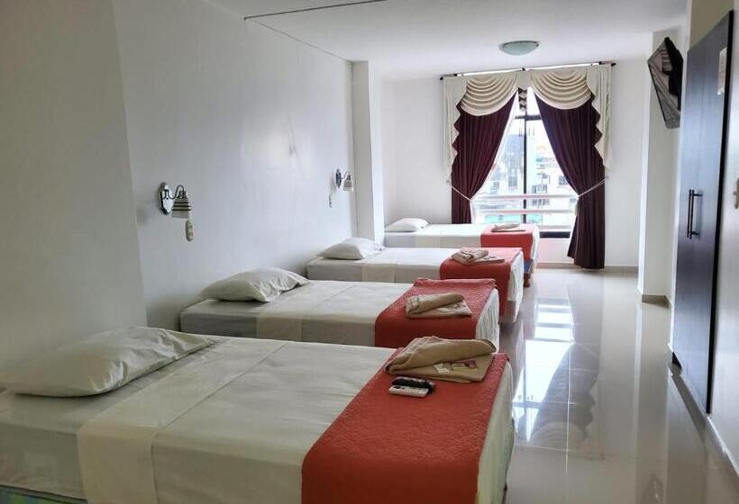 Hotel Quezada Hermanos