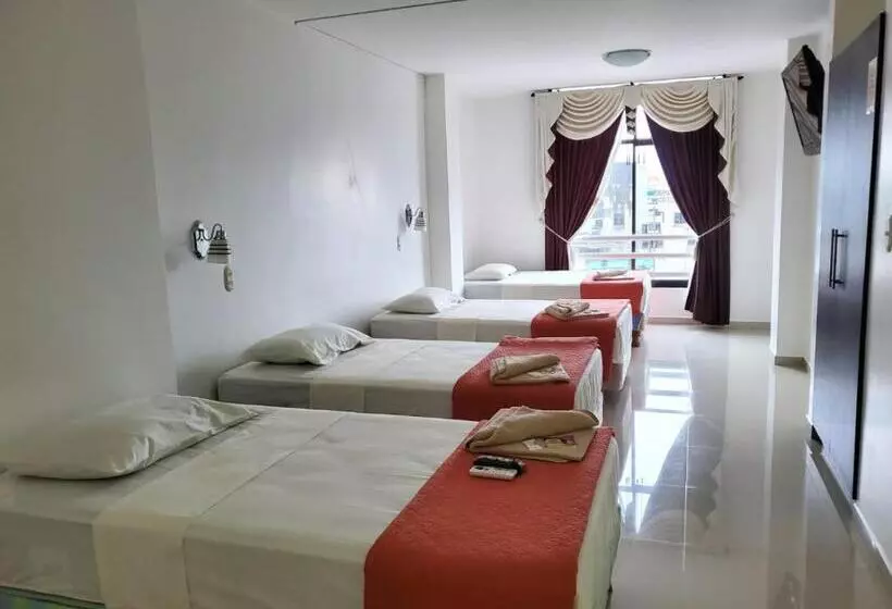 Hotel Quezada Hermanos