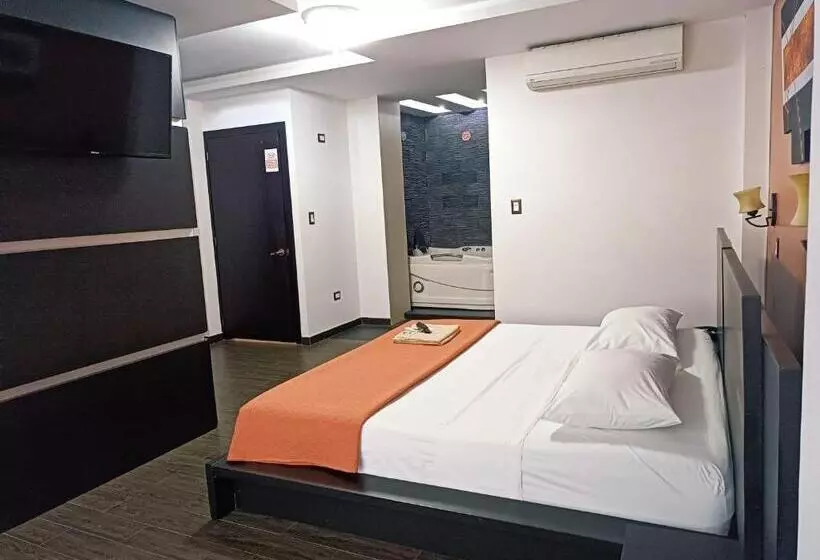 Hotel Quezada Hermanos