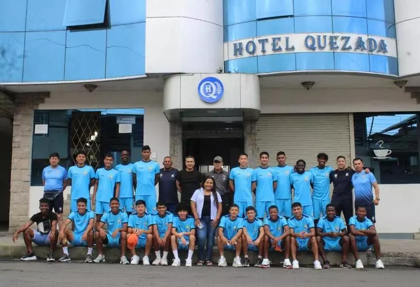 Hotel Quezada Hermanos